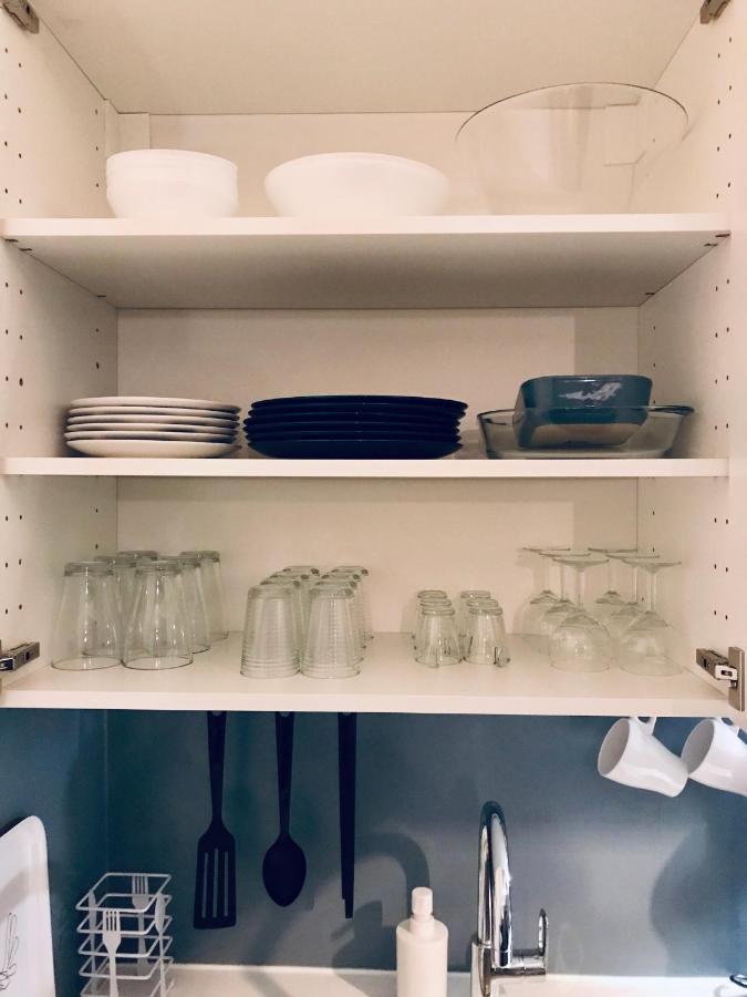 Petit Studio Cosy Bobigny Kültér fotó