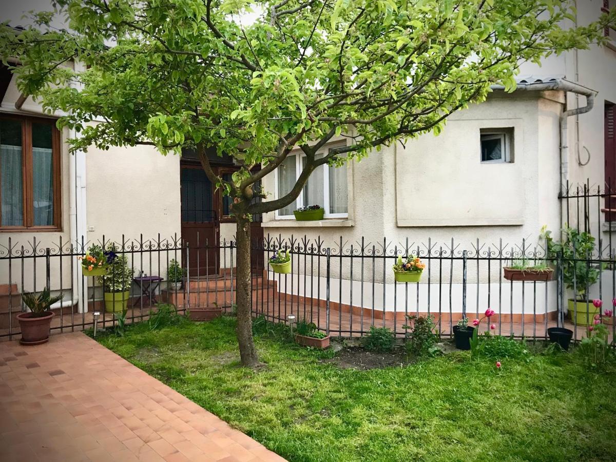 Petit Studio Cosy Bobigny Kültér fotó