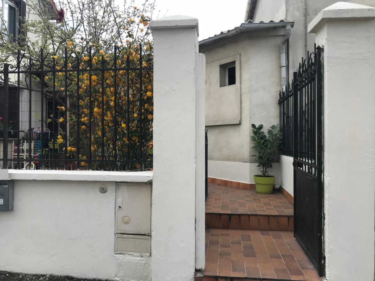 Petit Studio Cosy Bobigny Kültér fotó